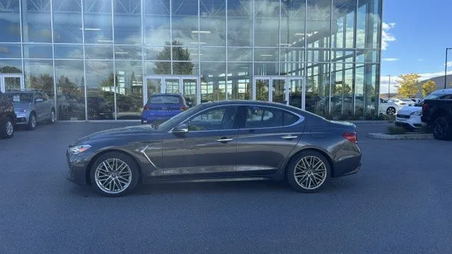 Genesis G70 2021 à vendre - photo 4