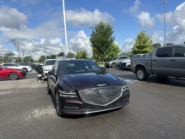 2021 Genesis G80 for sale - photo 1