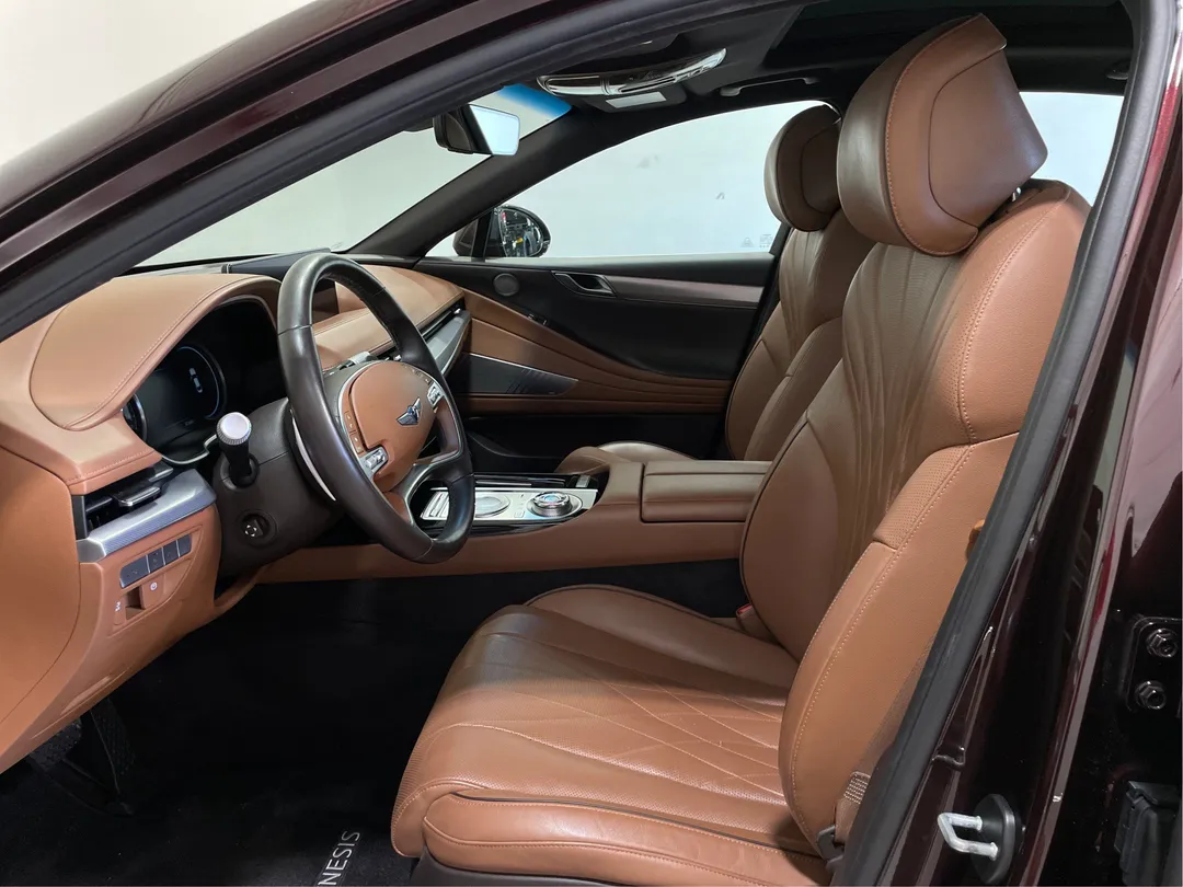 Genesis G80 2021 à vendre - photo 3