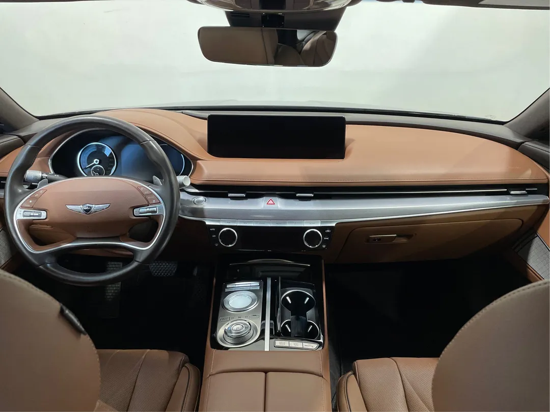 Genesis G80 2021 à vendre - photo 4