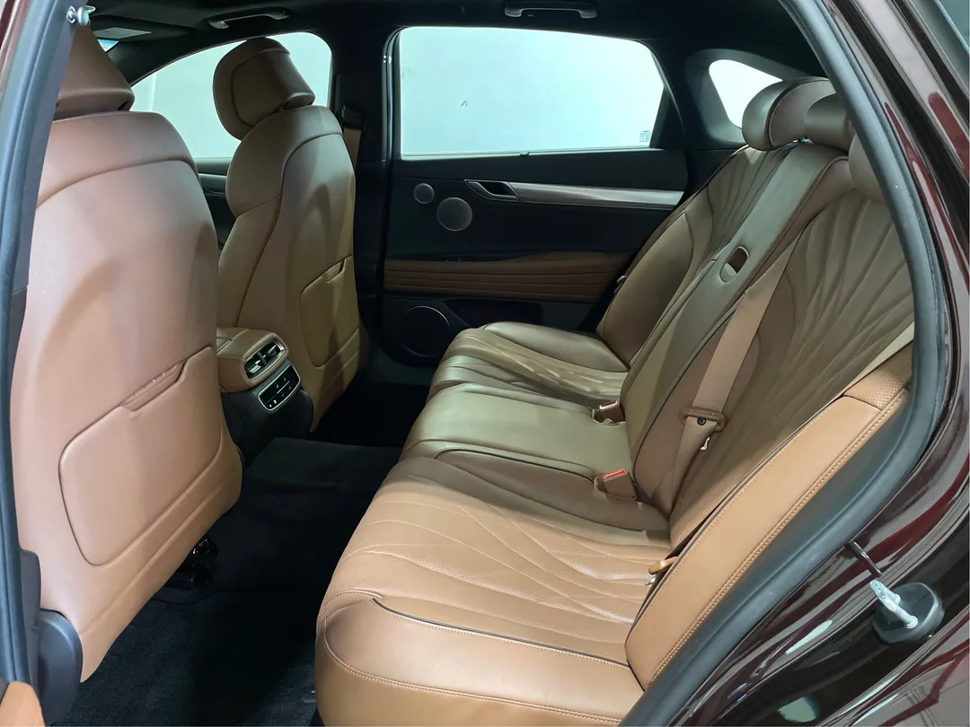 2021 Genesis G80 Advanced AWD, photo 10