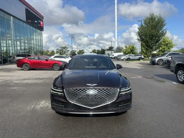 Genesis G80 2021 à vendre - photo 2