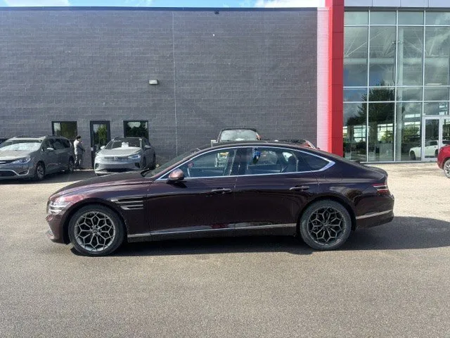 Genesis G80 2021 à vendre - photo 4