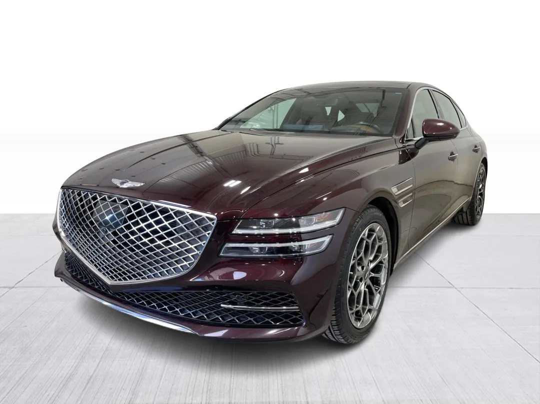 Genesis G80 2021 à vendre - photo 4