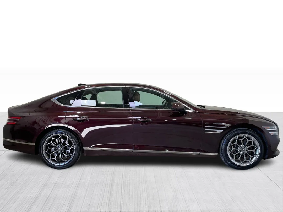 Genesis G80 2021 à vendre - photo 2