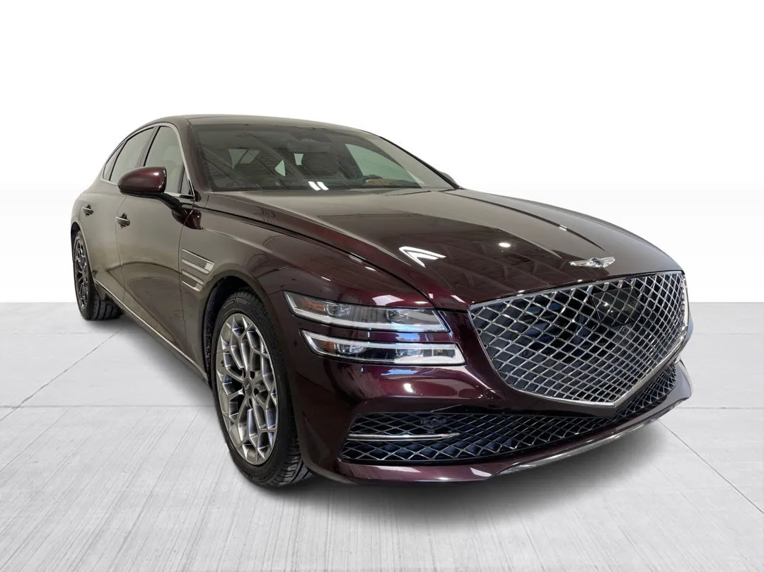 Genesis G80 2021 à vendre - photo 2