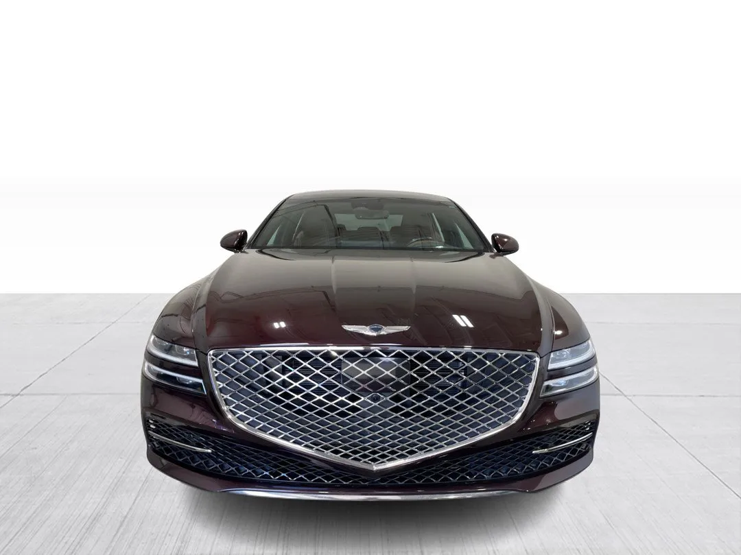 Genesis G80 2021 à vendre - photo 3