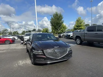 2021 Genesis G80