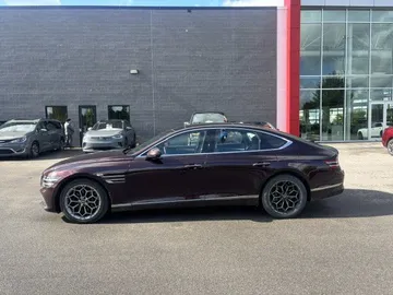 2021 Genesis G80 - image 4