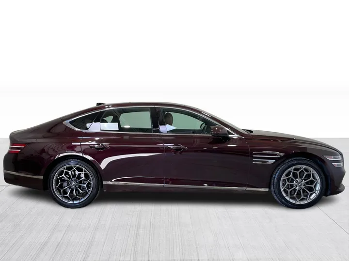 Genesis G80 2021 à vendre - photo 1