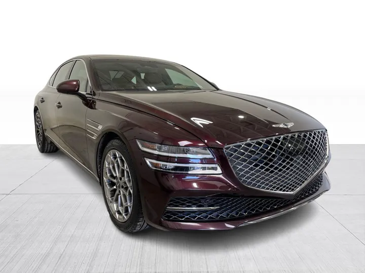 Genesis G80 2021 à vendre - photo 1