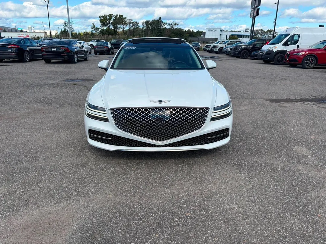 Genesis G80 2021 à vendre - photo 2