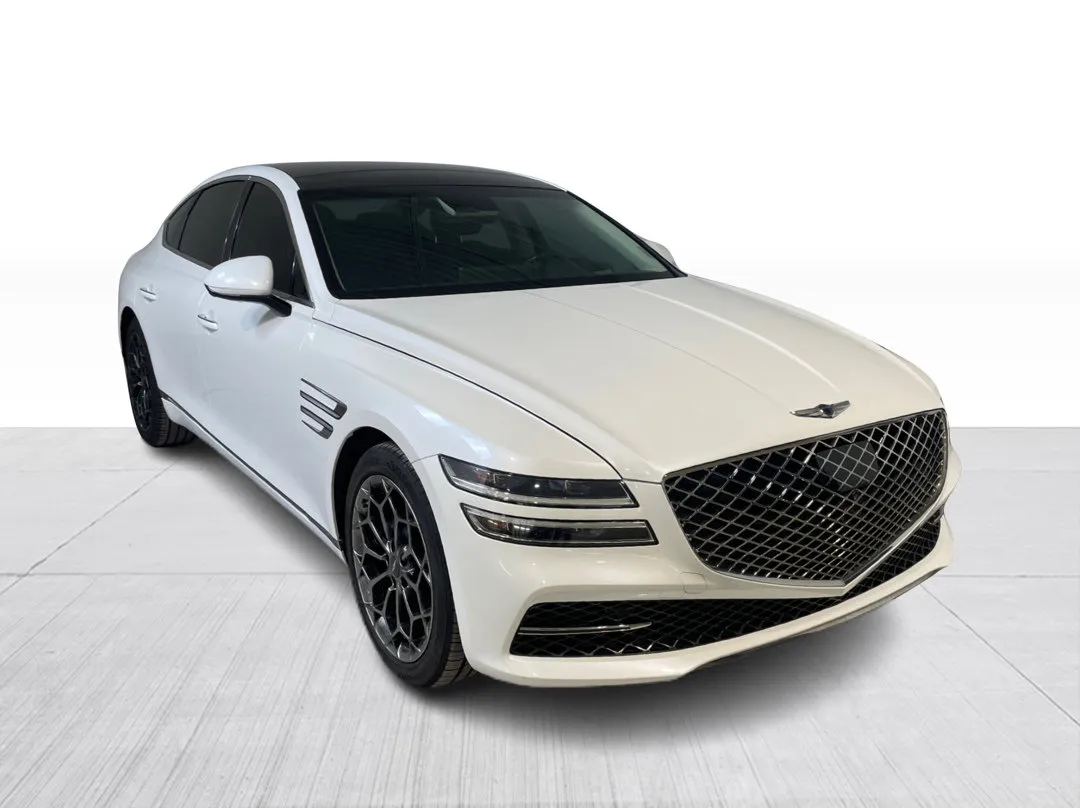 Genesis G80 2021 à vendre - photo 1