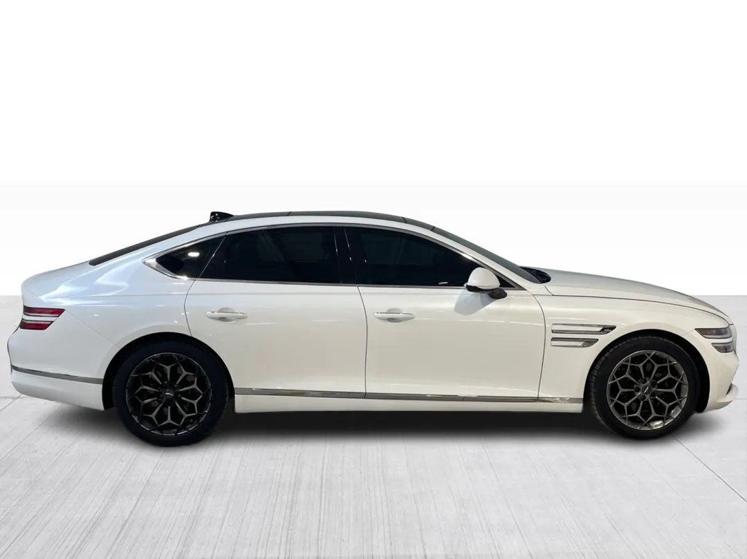Genesis G80 2021 à vendre - photo 2