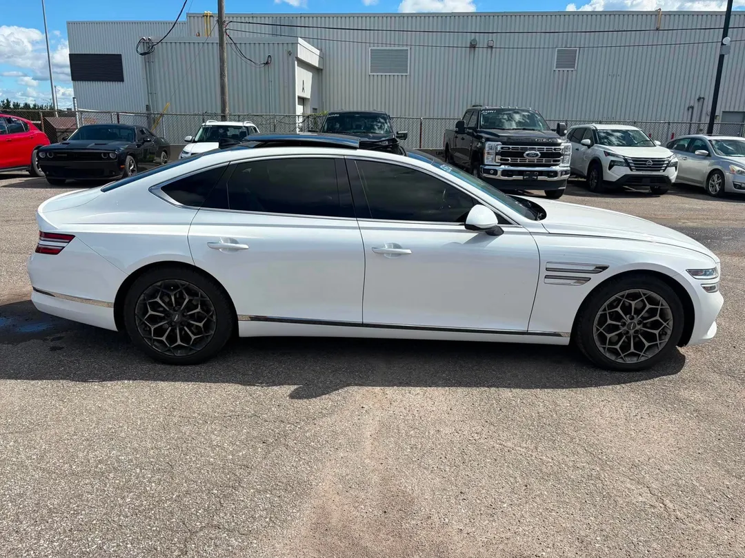 2021 Genesis G80 2.5T Advanced, photo 5