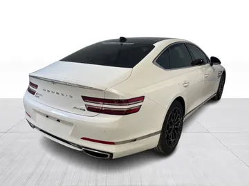 2021 Genesis G80 - image 13