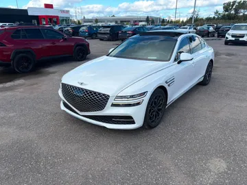 2021 Genesis G80 - image 3