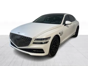 2021 Genesis G80 - image 8