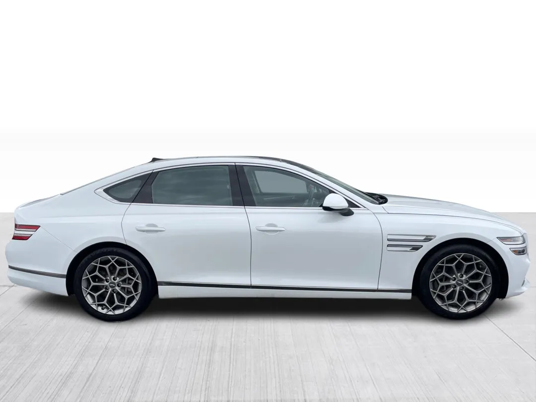 Genesis G80 2023 à vendre - photo 2