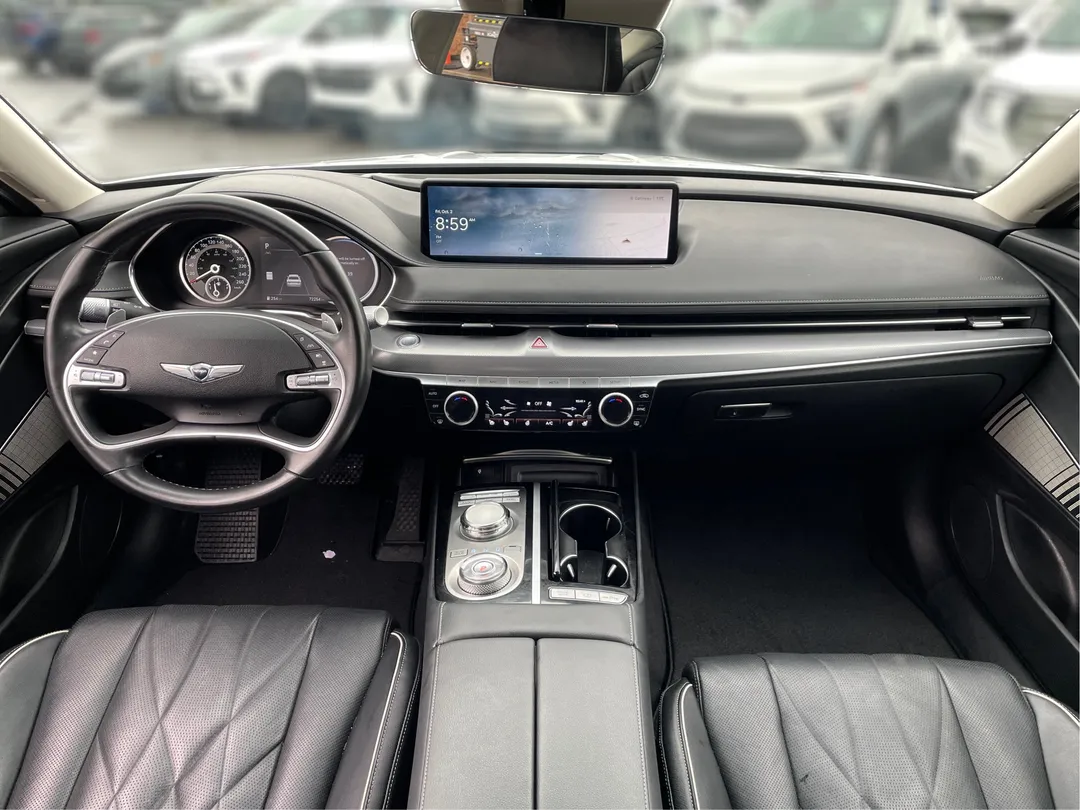 Genesis G80 2023 à vendre - photo 4