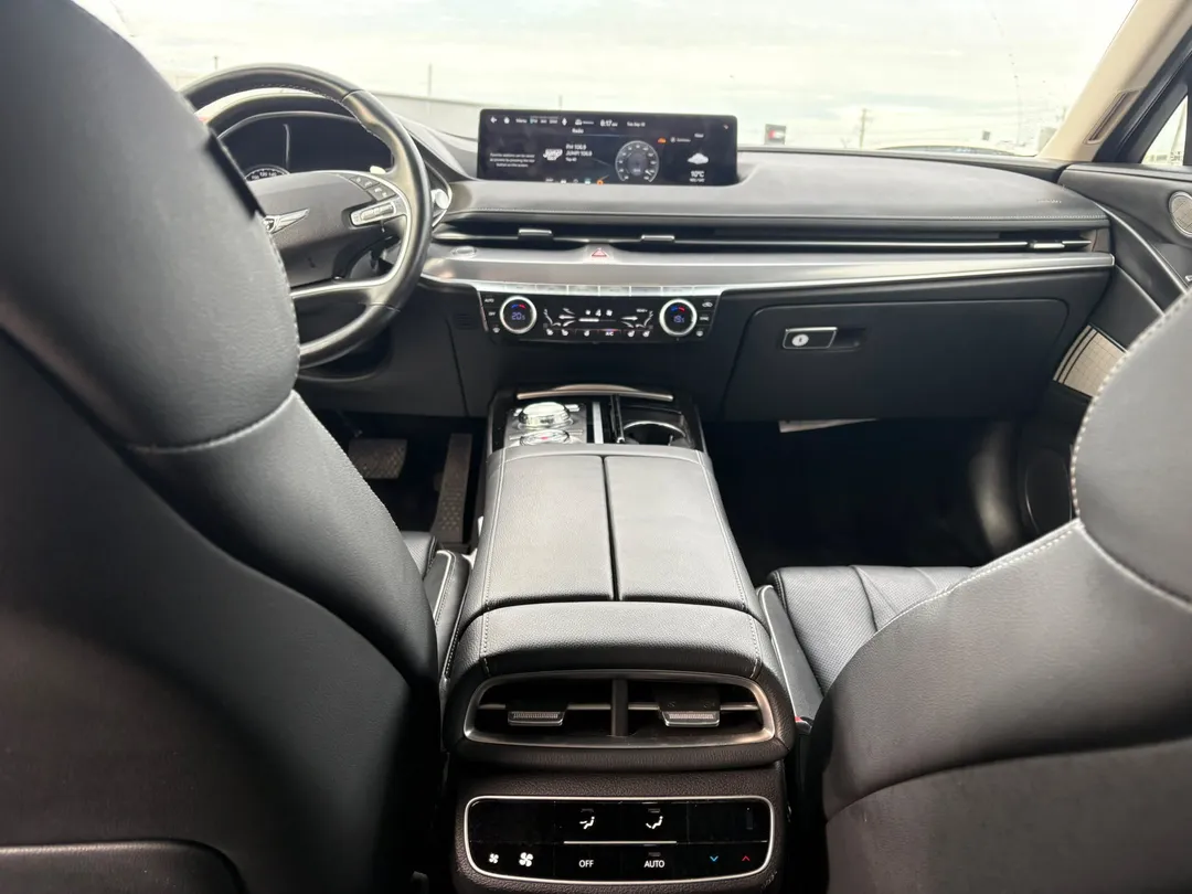 2023 Genesis G80 2.5T Advanced AWD, photo 10