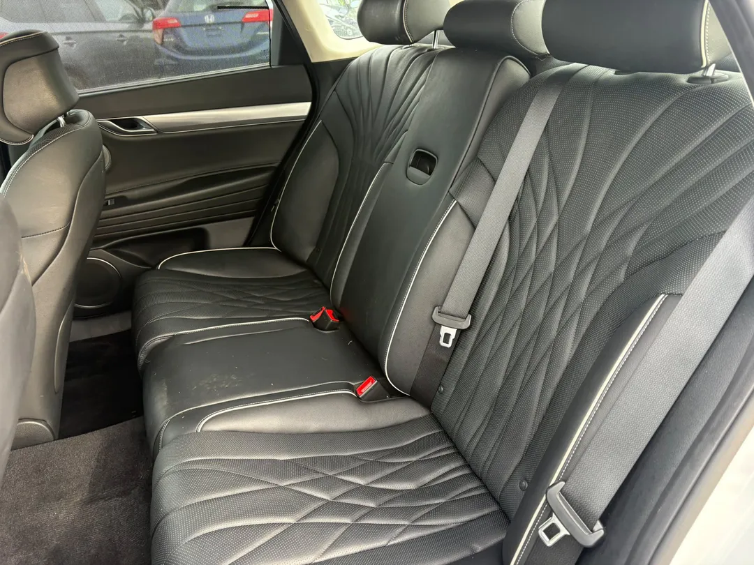 2023 Genesis G80 2.5T Advanced AWD, photo 9