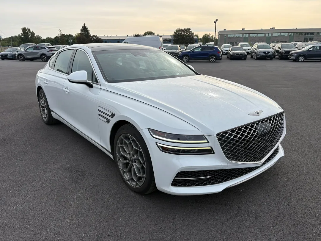 Genesis G80 2023 à vendre - photo 1