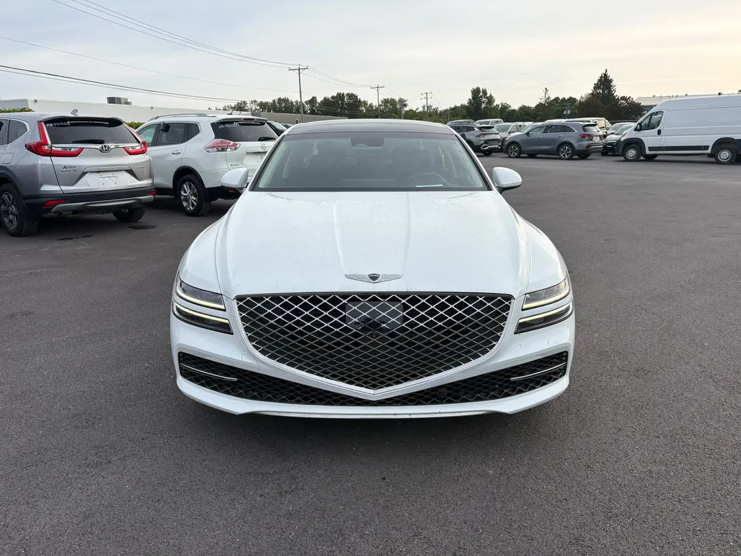 Genesis G80 2023 à vendre - photo 2