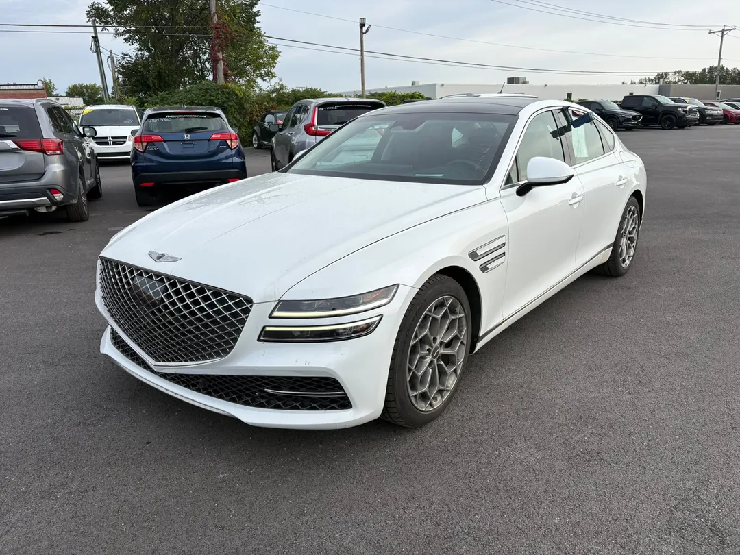 Genesis G80 2023 à vendre - photo 3