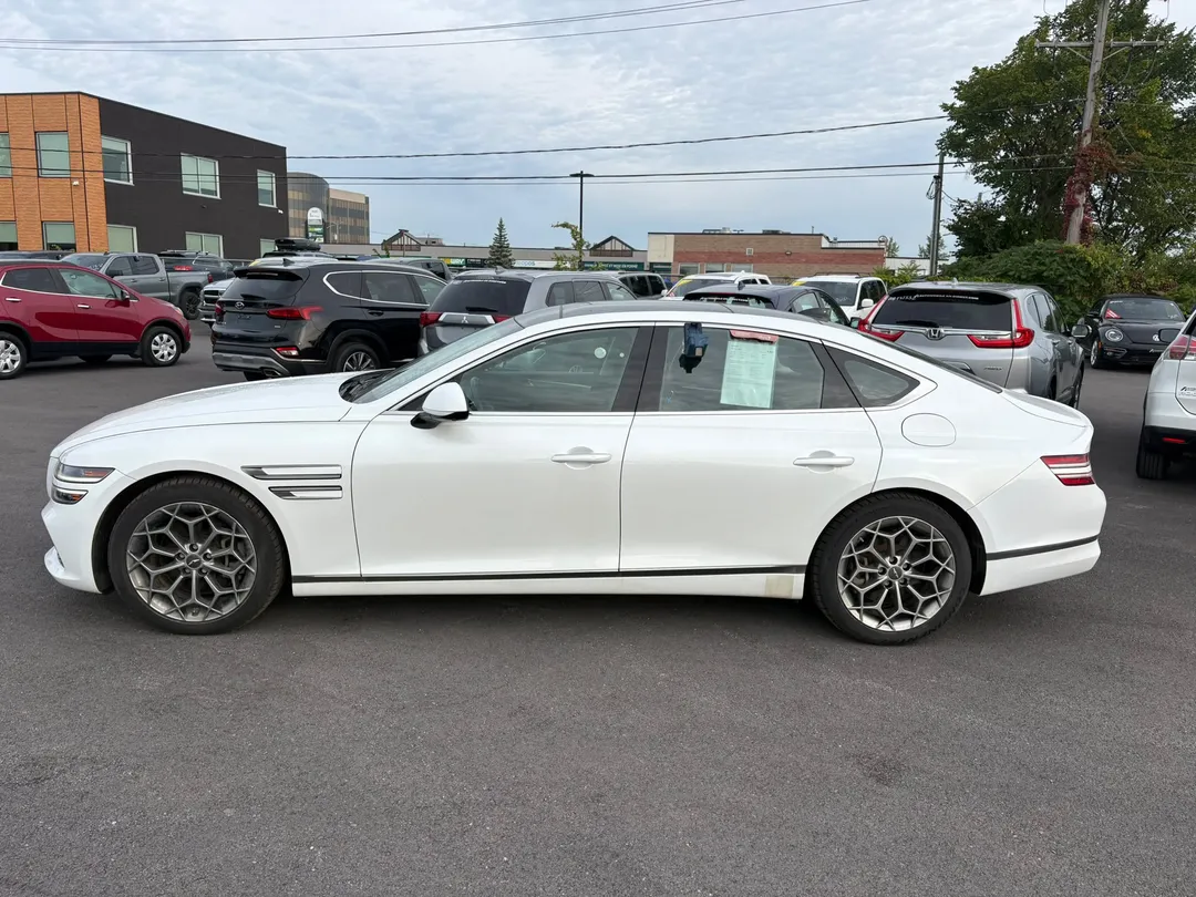 Genesis G80 2023 à vendre - photo 4