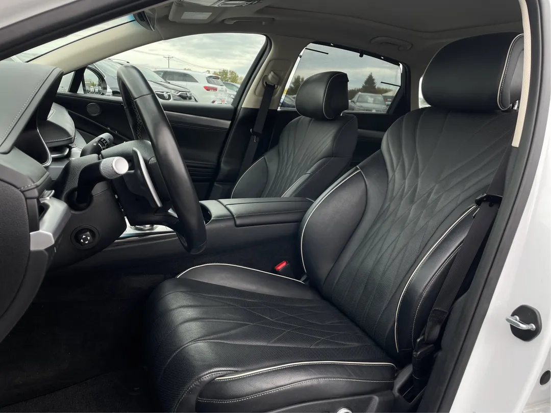 Genesis G80 2023 à vendre - photo 3