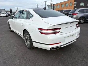 2023 Genesis G80 - image 7