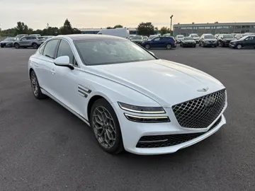 2023 Genesis G80