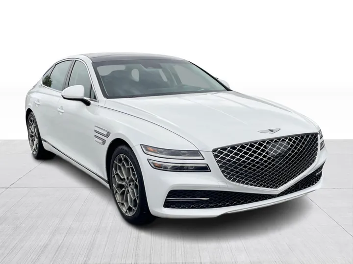 Genesis G80 2023 à vendre - photo 1