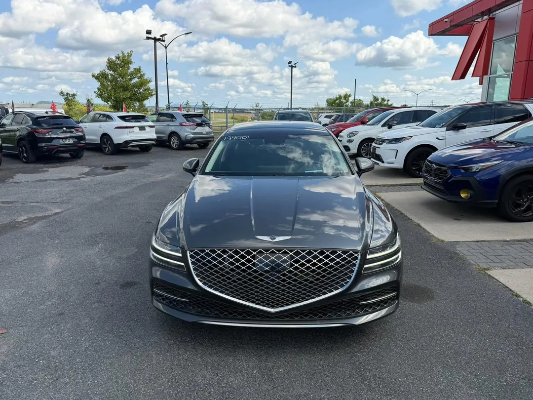 Genesis G80 2021 à vendre - photo 2