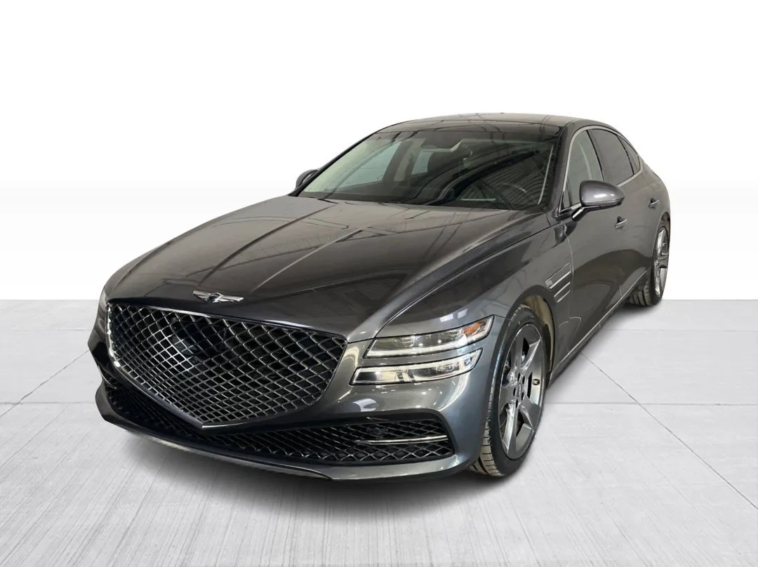Genesis G80 2021 à vendre - photo 3