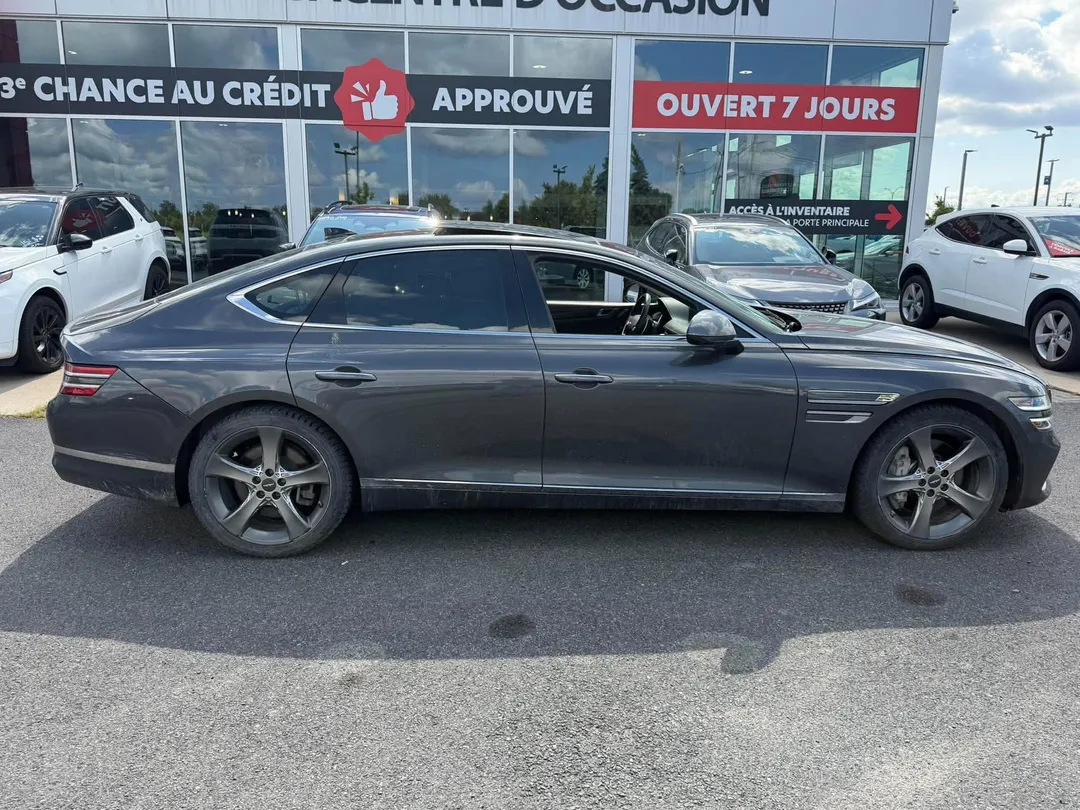 Genesis G80 2021 à vendre - photo 4