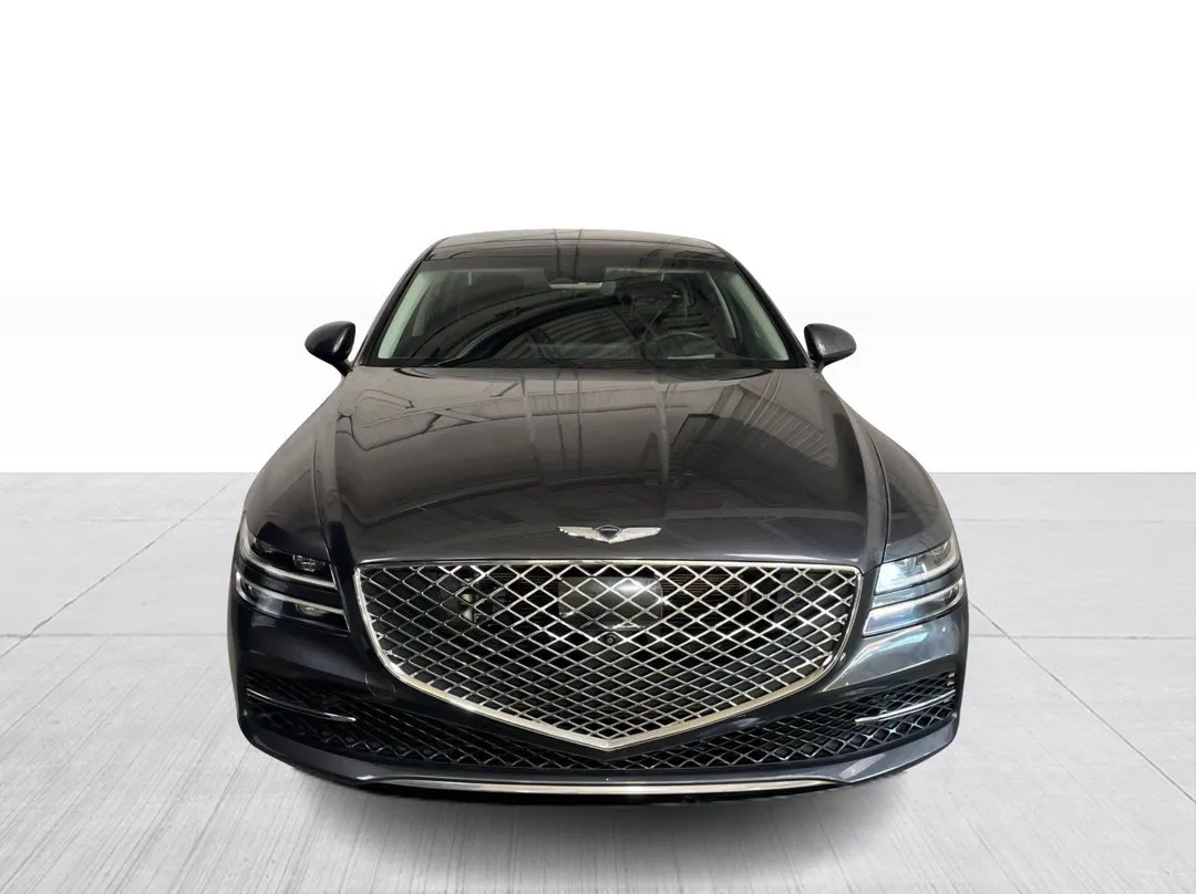 Genesis G80 2021 à vendre - photo 2