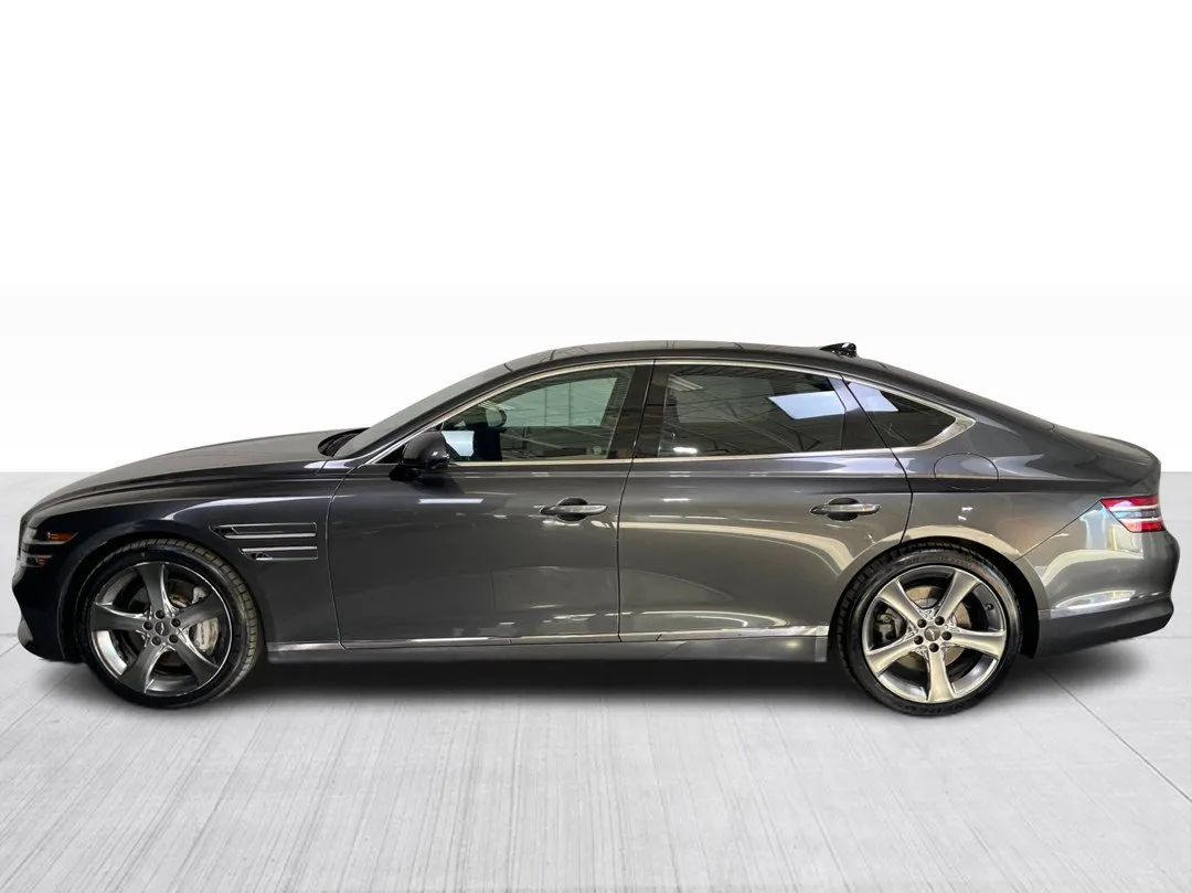 Genesis G80 2021 à vendre - photo 4