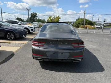 2021 Genesis G80 - image 6