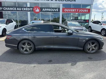 2021 Genesis G80 - image 4