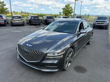 2021 Genesis G80 - image 3
