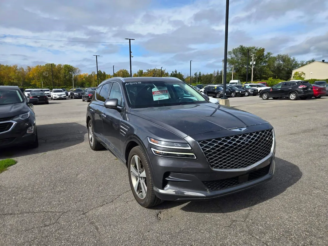 2021 Genesis GV80 for sale - photo 1