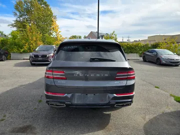 2021 Genesis GV80 - image 4
