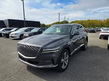 2021 Genesis GV80 - image 3