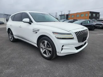 2022 Genesis GV80