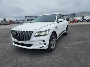 2022 Genesis GV80 - image 3