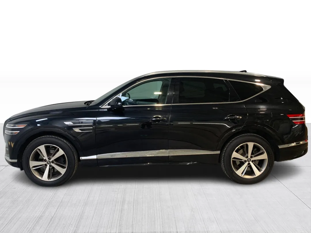 2021 Genesis GV80 — photo 4