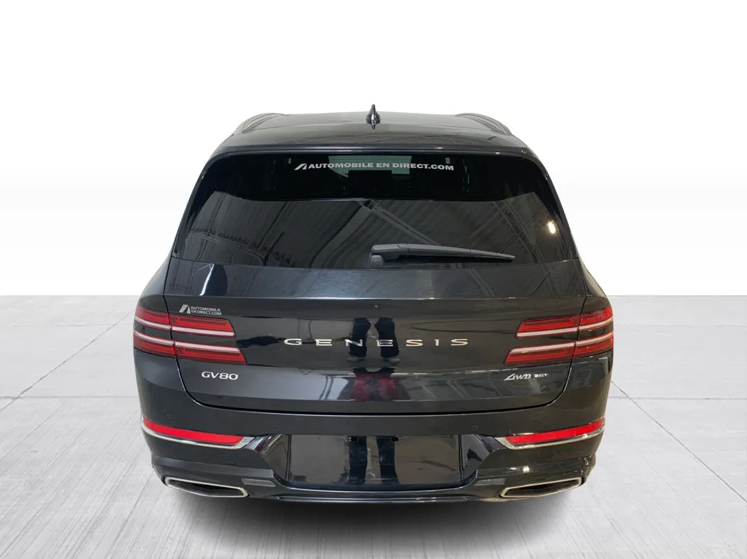 2021 Genesis GV80 — photo 6