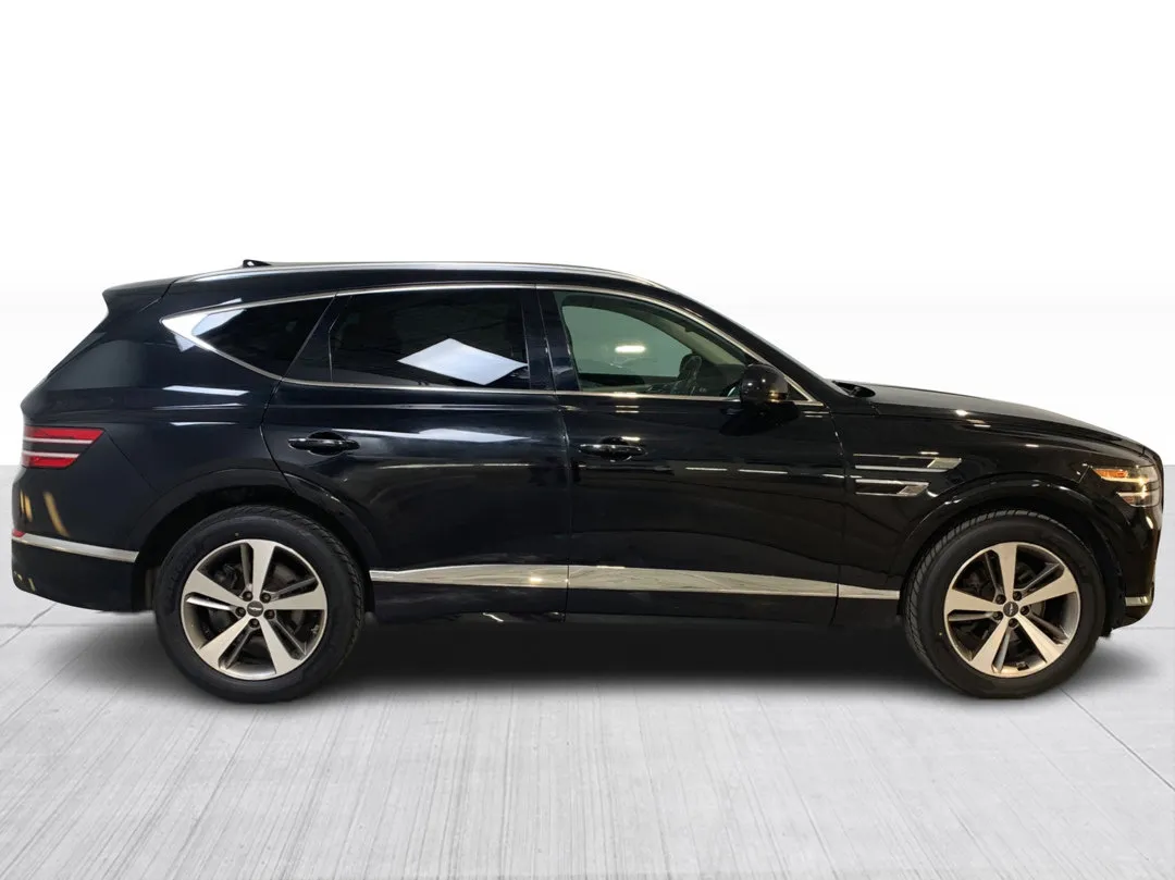 2021 Genesis GV80 — photo 8